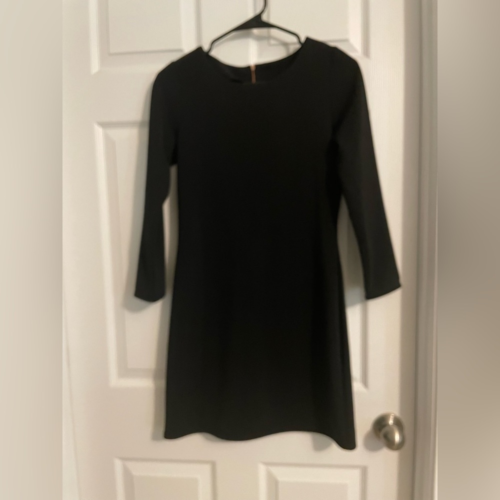 Little black dress